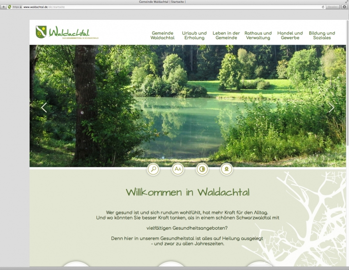 Waldachtal - das Gesundheitstal im Schwarzwald - Ausflugstipp von Räucherspezialitäten Pfau